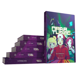 Evil Reborn. Mara Turing #2 (Libro dedicado)