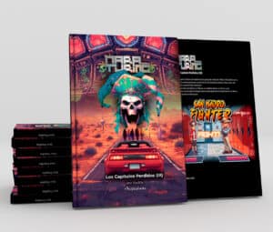 Los Capítulos Perdidos (III): «El Viajante Cósmico» - Ed. Limitada (Libro dedicado)