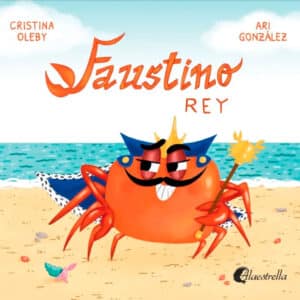 Faustino Rey. Álbum Infantil Ilustrado