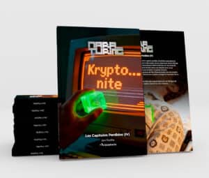 Los Capítulos Perdidos (IV): «Krypto...nite» - Ed. Limitada (Libro dedicado)